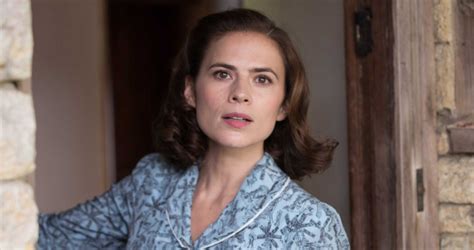 hayley atwell leaked|Captain America’s Hayley Atwell ‘target of nude leak。